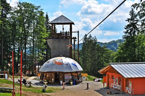 FOTKA - Uijte si podzimn hory zitk s vhodnmi balky na Doln Morav!