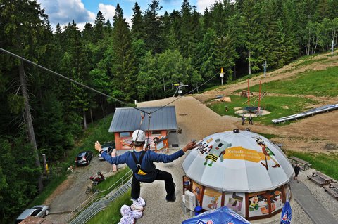 FOTKA - Uijte si podzimn hory zitk s vhodnmi balky na Doln Morav!