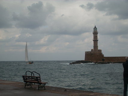 FOTKA - Chania a Elafonisi (Krta)