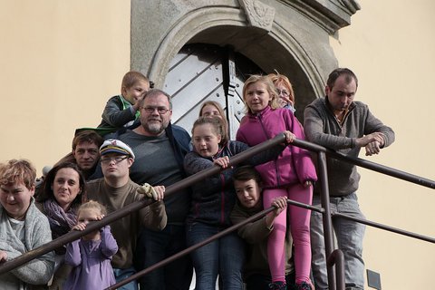 FOTKA - Neratov povstal z popela. Dokumenty o nm dnes to i dti