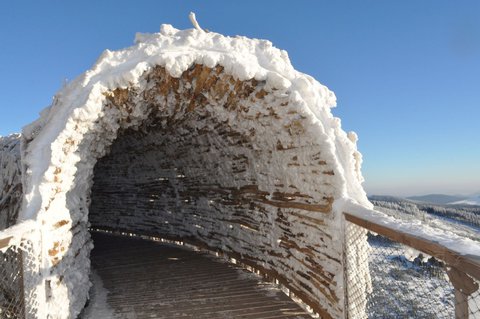 FOTKA - Uijte si stoprocentn zimu v Resortu Doln Morava
