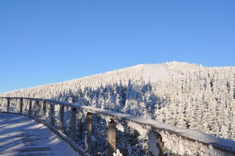 FOTKA - Uijte si stoprocentn zimu v Resortu Doln Morava