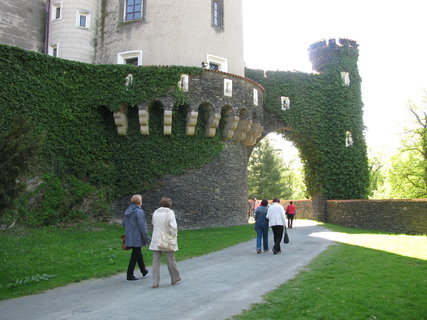 FOTKA - Zmek leby a Kutn Hora