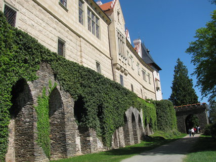 FOTKA - Zmek leby a Kutn Hora