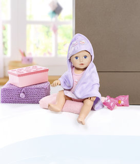 FOTKA - Novinky z ady Baby Annabell - panenky, kter miluj koupn