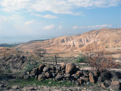 FOTKA - Na cest po Golanskch vinch