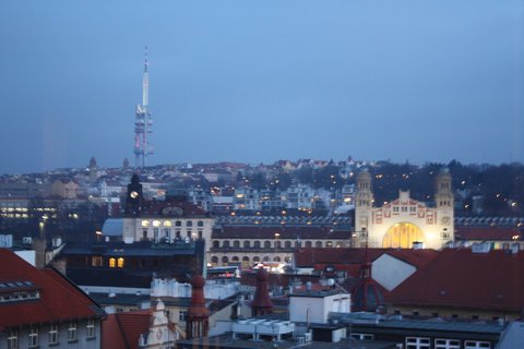 FOTKA - Vstavy Betlm v Praze
