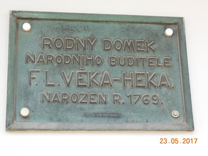 FOTKA - Vlet do Dobruky za F. L. Vkem