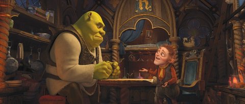 FOTKA - Shrek: Zvonec a konec -  posledn st v naich kinech