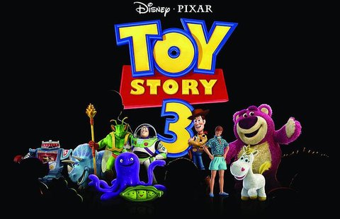FOTKA - Toy Story 3: Pbh hraek 3D