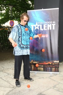 FOTKA - esko Slovensko m talent : Multitalentov Brno