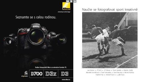 FOTKA - Naute se fotografovat sport kreativn