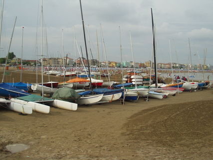 FOTKA - Caorle  nejhez letovisko severnho Jadranu