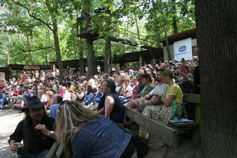 FOTKA - Festival Porta 2010  trampsk, country a folk hudba