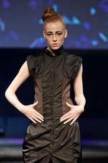 FOTKA - Krakora Fashion  nadjn nvrhky pedstavuj sv modely