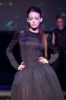 FOTKA - Krakora Fashion  nadjn nvrhky pedstavuj sv modely