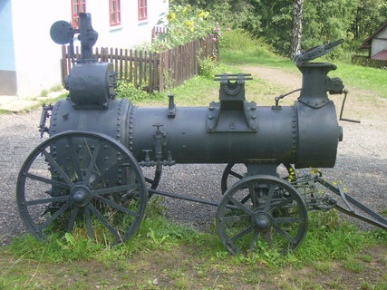 FOTKA - Skanzen Vesel kopec