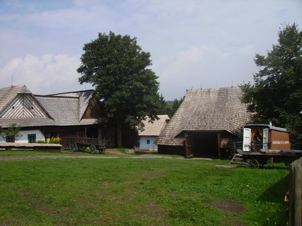 FOTKA - Skanzen Vesel kopec