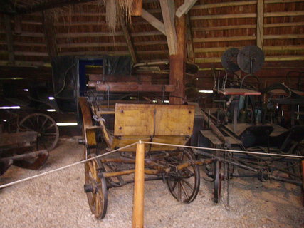 FOTKA - Skanzen Vesel kopec