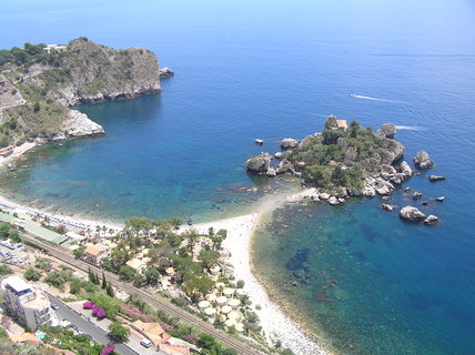 FOTKA - Taormina  perla Siclie