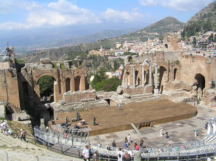 FOTKA - Taormina  perla Siclie