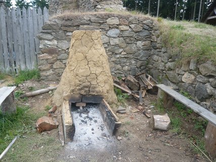 FOTKA - Humpolec a zcenina hradu Orlk