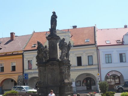 FOTKA - esk rj - msteko Sobotka