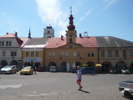 FOTKA - esk rj - msteko Sobotka