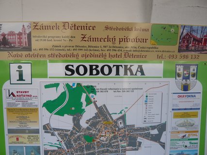 FOTKA - esk rj - msteko Sobotka