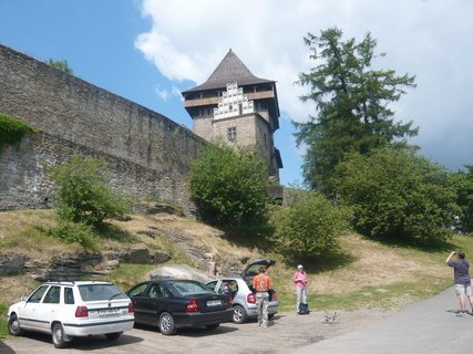 FOTKA - Lipnice nad Szavou - Lipnice hrad