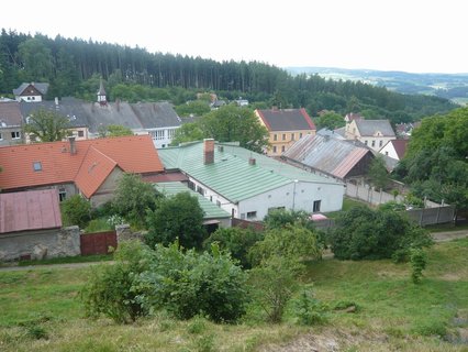 FOTKA - Lipnice nad Szavou - Lipnice hrad