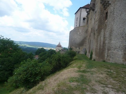 FOTKA - Lipnice nad Szavou - Lipnice hrad