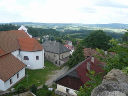 FOTKA - Lipnice nad Szavou - Lipnice hrad