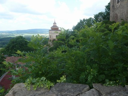 FOTKA - Lipnice nad Szavou - Lipnice hrad