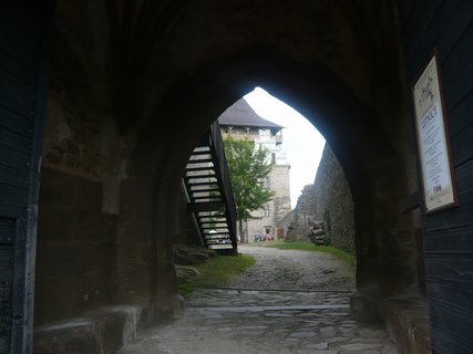 FOTKA - Lipnice nad Szavou - Lipnice hrad