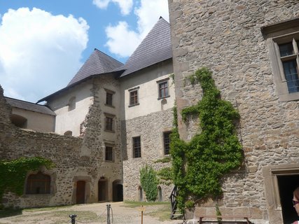 FOTKA - Lipnice nad Szavou - Lipnice hrad