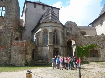 FOTKA - Lipnice nad Szavou - Lipnice hrad