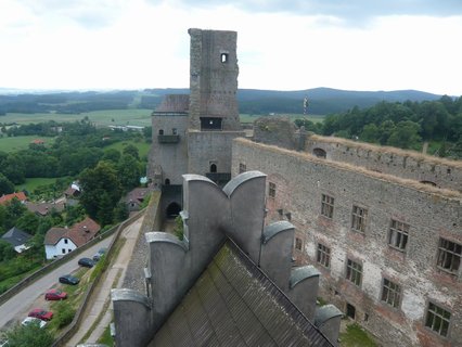 FOTKA - Lipnice nad Szavou - Lipnice hrad