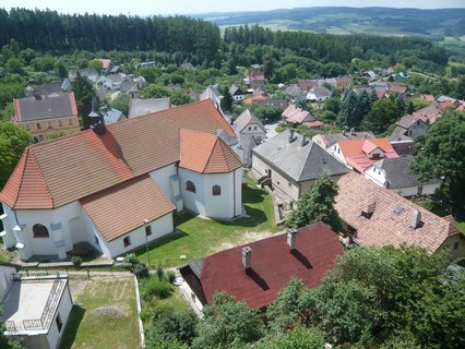 FOTKA - Lipnice nad Szavou - Lipnice hrad