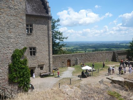 FOTKA - Lipnice nad Szavou - Lipnice hrad