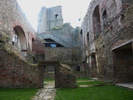 FOTKA - Lipnice nad Szavou - Lipnice hrad