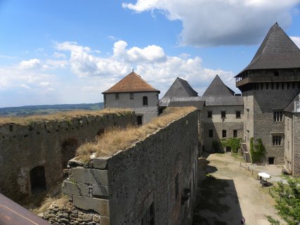 FOTKA - Lipnice nad Szavou - Lipnice hrad