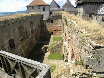 FOTKA - Lipnice nad Szavou - Lipnice hrad