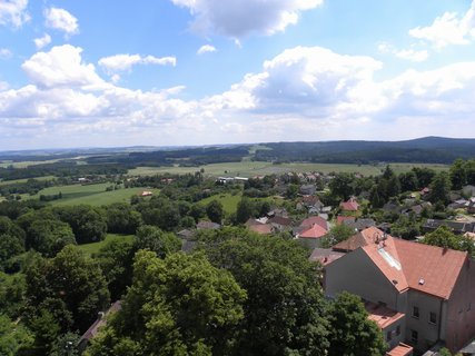 FOTKA - Lipnice nad Szavou - Lipnice hrad