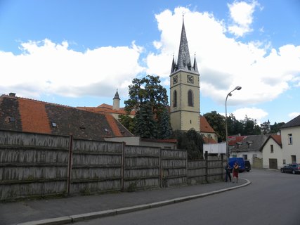 FOTKA - Ledesko a Ledesk hrad