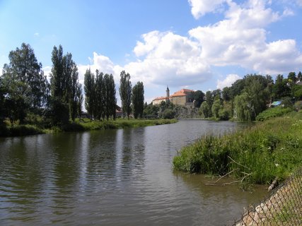 FOTKA - Ledesko a Ledesk hrad