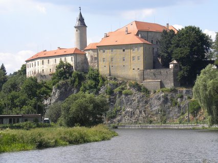 FOTKA - Ledesko a Ledesk hrad