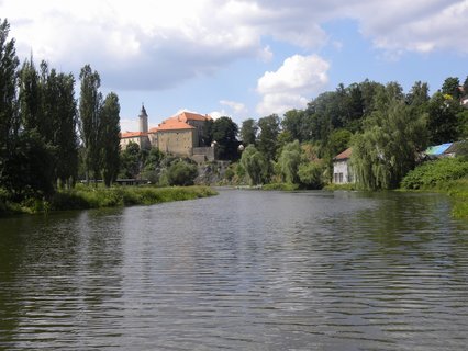 FOTKA - Ledesko a Ledesk hrad