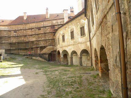 FOTKA - Ledesko a Ledesk hrad