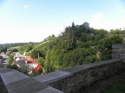 FOTKA - Ledesko a Ledesk hrad
